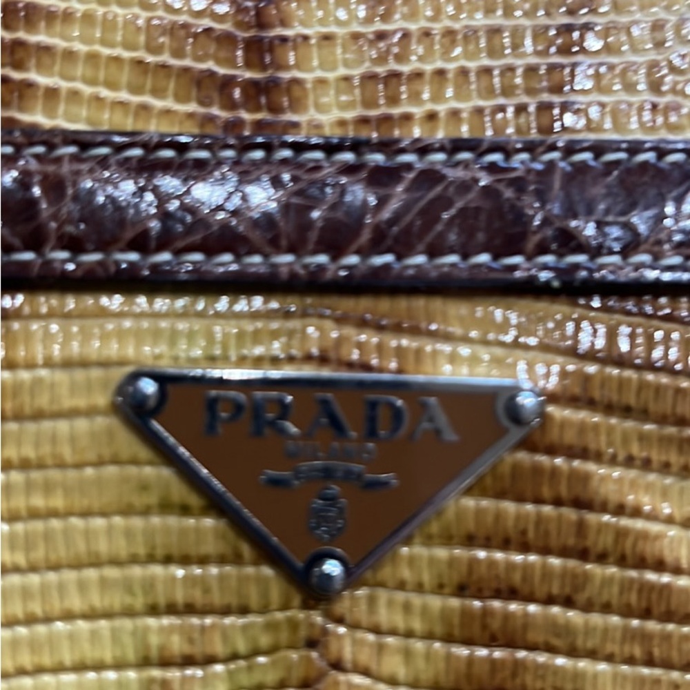PRADA purse